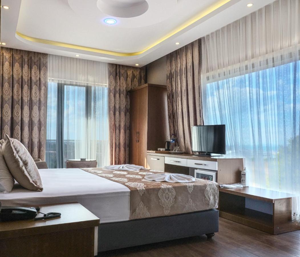 Marine View Hotel Yalova  Exterior photo