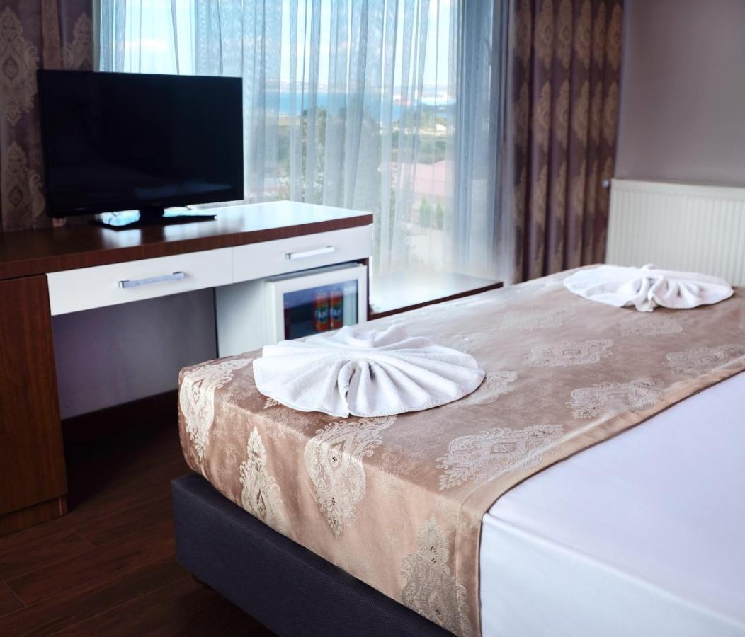 Marine View Hotel Yalova  Exterior photo