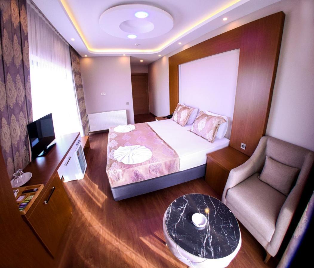 Marine View Hotel Yalova  Exterior photo